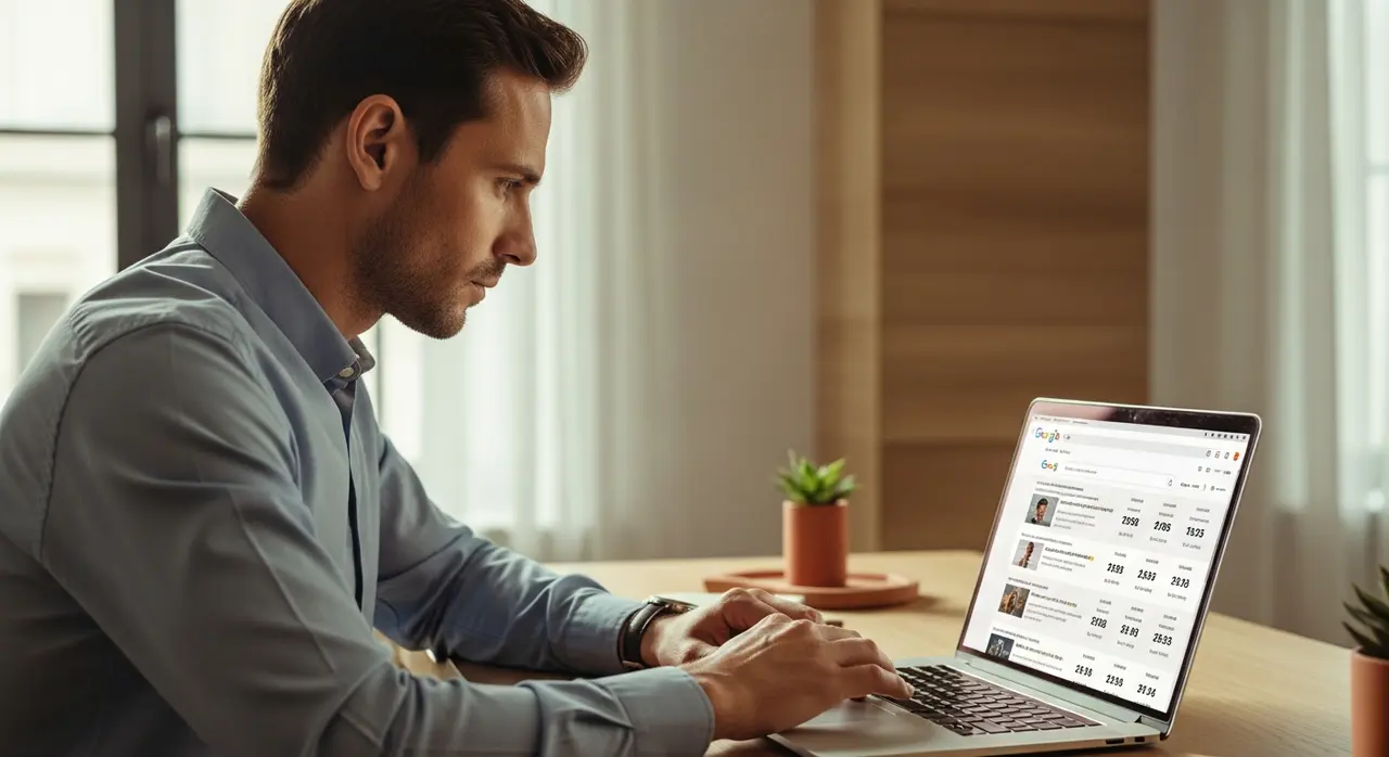 Freelance SEO Angers